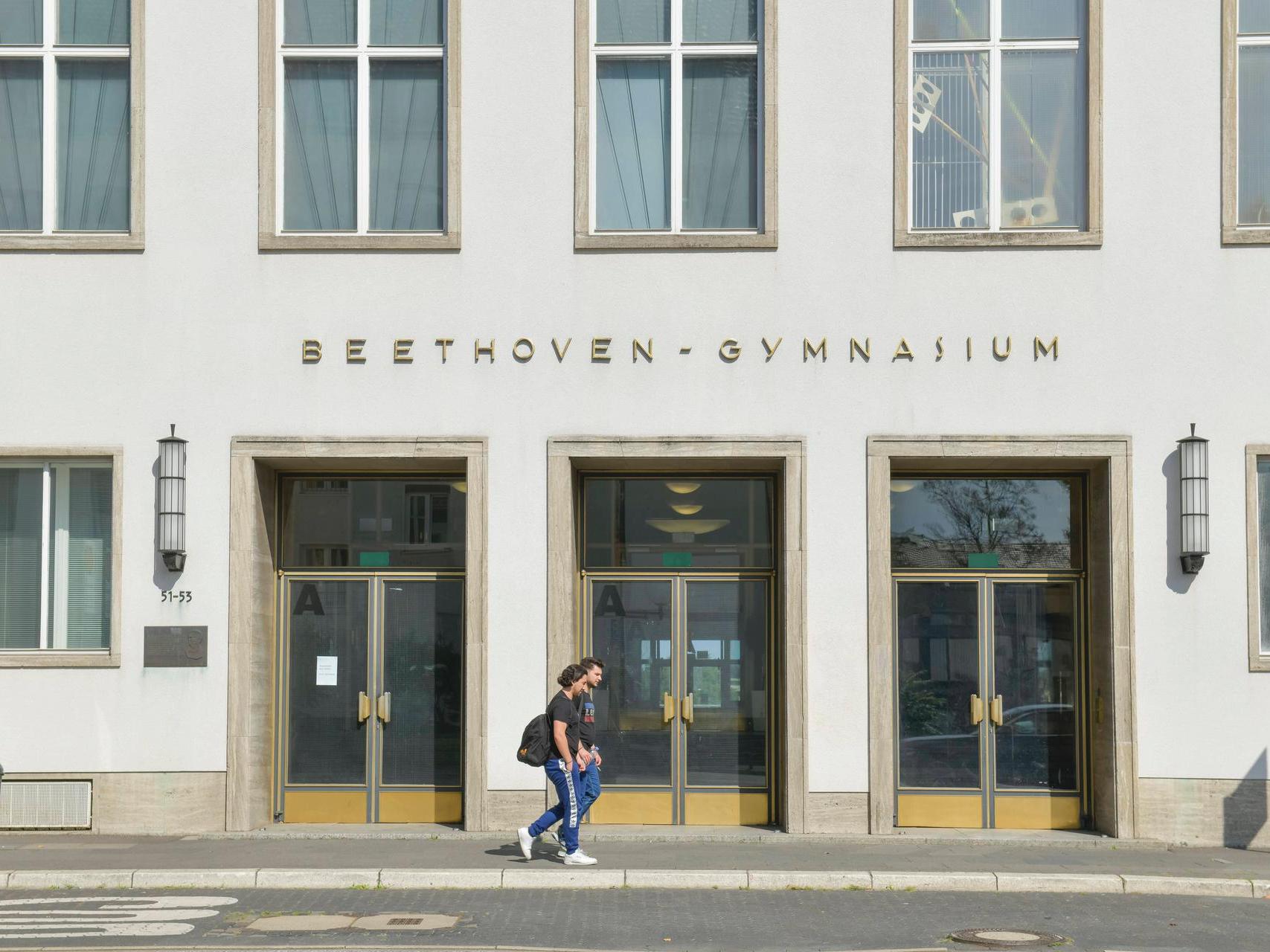 "Ehemaligenkonzert" - Beethoven-Gymnasium Bonn 11