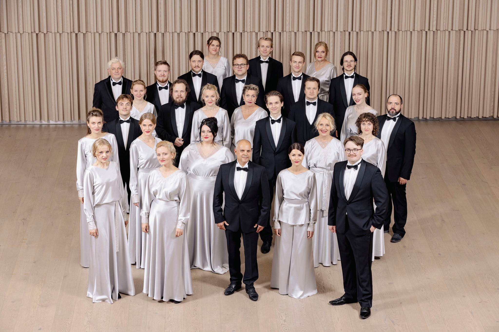 Advent concert + Premiere - Rīgas Kamerkoris Ave Sol 1