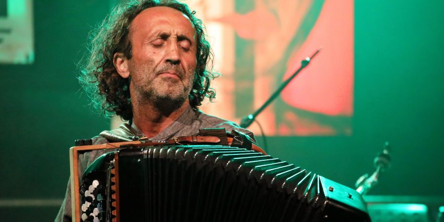 Abschlusskonzert u.A. mit Akkordeonist Luciano Biondini 1