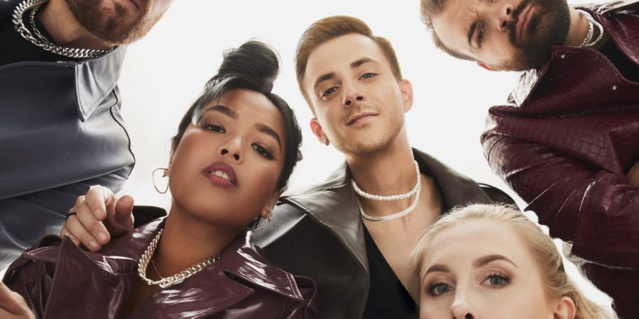 Premiere mit "The Real Group", "B'Rock", "Vox bona" und "Marcus Schinkel Trio" 1